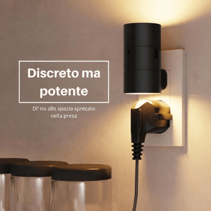 Lampada LED Glowrise