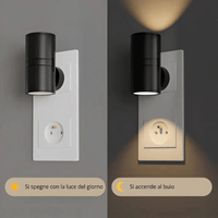 Lampada LED Glowrise