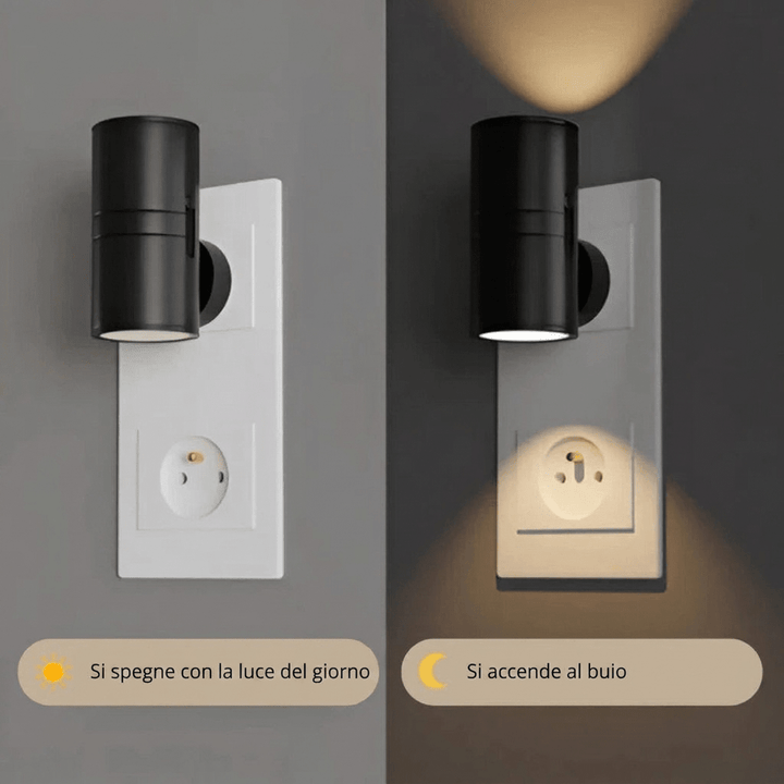 Lampada LED Glowrise