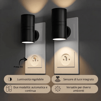 Lampada LED Glowrise