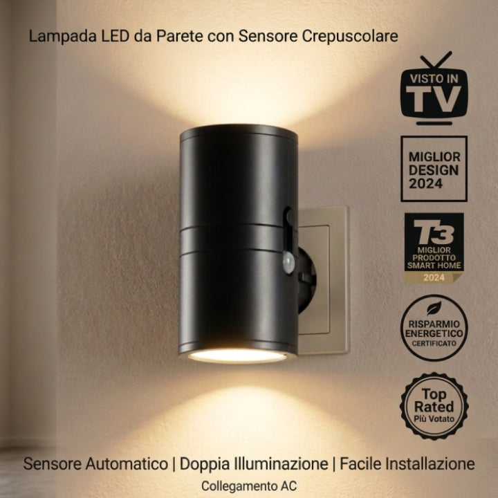 Lampada Smart Glowrise